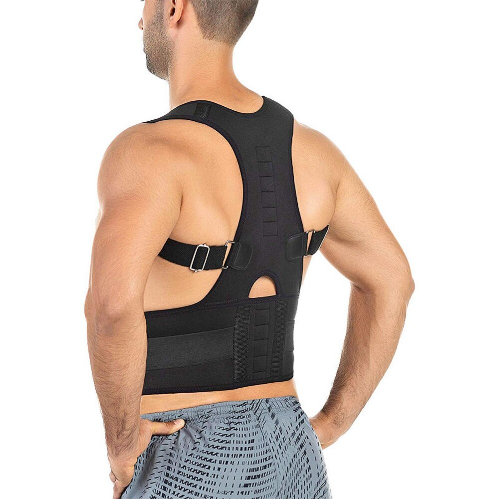 PostureBasics Magnetic Support Brace