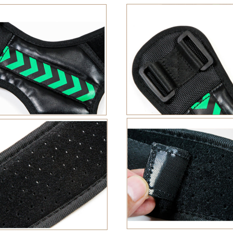 PostureBasics Adjustable Fit Brace (S-XL)