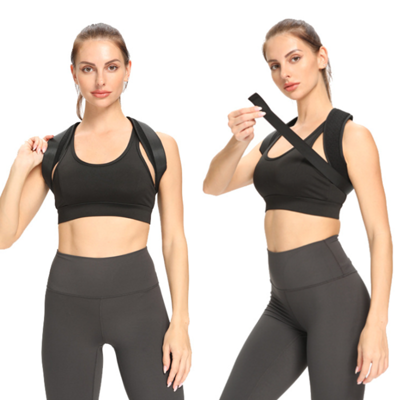 PostureBasics Adjustable Fit Brace (S-XL)