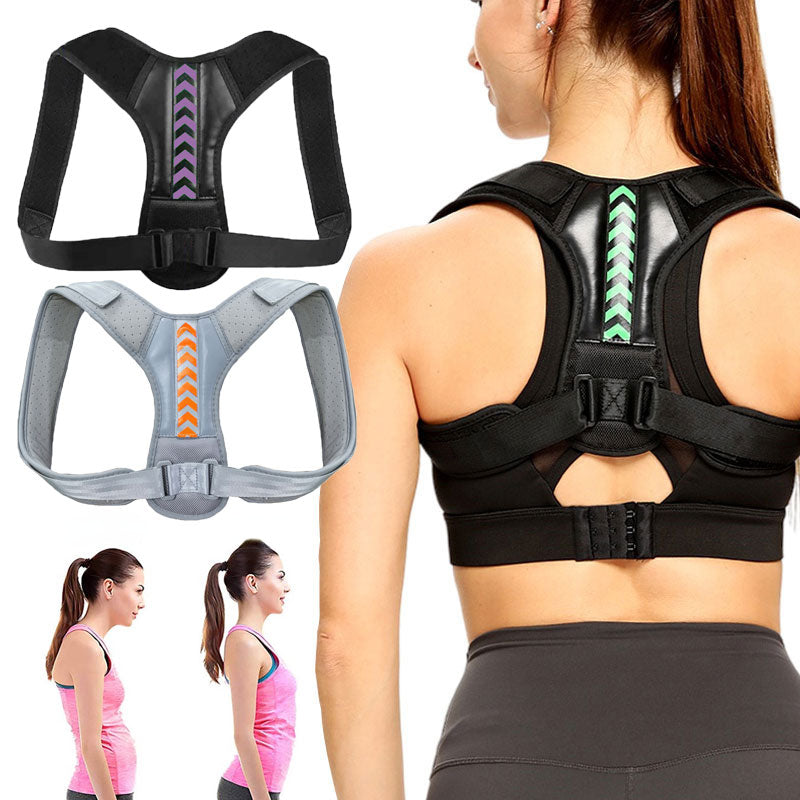 PostureBasics Adjustable Fit Brace (S-XL)