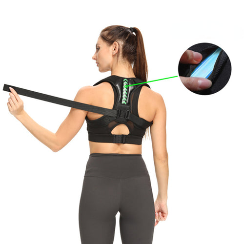 PostureBasics Adjustable Fit Brace (S-XL)